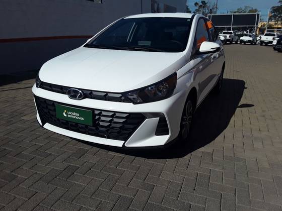 HYUNDAI HB20 1.0 12V FLEX LIMITED PLUS MANUAL HYUNDAI HB20 1.0 12V FLEX LIMITED PLUS MANUAL